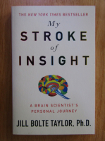 Jill Bolte Taylor - My Stroke of Insight. A Brain Scientist's Personal Journey