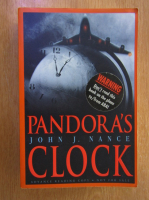 Anticariat: John Nance - Pandora's Clock