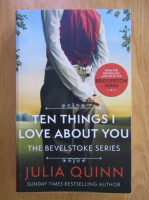 Julia Quinn - Ten Things I Love About You