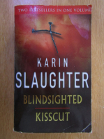 Anticariat: Karin Slaughter - Blindsighted