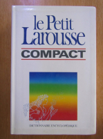 Le Petit Larousse. Compact