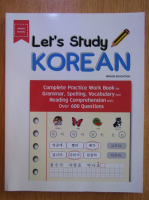 Let's Study Korean