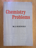 M. J. Sienko - Chemistry Problems