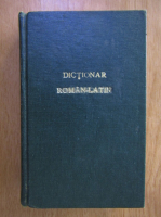 Anticariat: M. Staureanu - Dictionar roman-latin