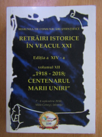 Maia Catargi - Retrairi istorice in veacul XXI (volumul 12)