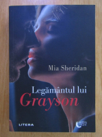Mia Sheridan - Legamantul lui Grayson