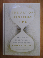 Pedram Shojai - The Art of Stopping Time