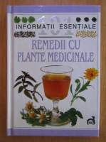 Penelope Ody - Remedii cu plante medicinale