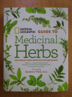 Rebecca L. Johnson - Guide to Medicinal Herbs
