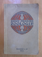 Remy Perrier - Cours elementaire de zoologie