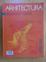 Revista Arhitectura, nr. 1, 2012