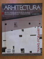 Revista Arhitectura, nr. 3, 2012