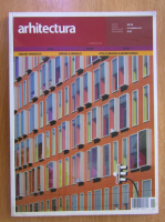 Anticariat: Revista Arhitectura, nr. 58, octombrie 2007