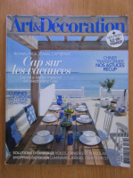 Revista Art et Decoration, nr. 533, iulie-august 2018