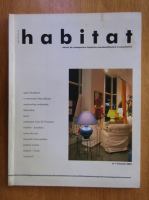 Anticariat: Revista Habitat, nr. 1, ianuarie 2002