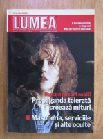 Revista Lumea, anul XXVII, nr. 11 (344), 2021