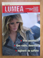 Revista Lumea, anul XXVII, nr. 6 (339), 2021