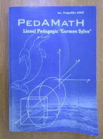 Revista Pedamath, nr. 5, aprilie 2008