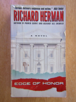 Anticariat: Richard Herman - Edge of Honor
