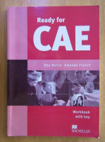 Roy Norris - Ready for CAE. Workbook with Key