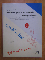 Seremi Liana - Meditatii la algebra fara profesor