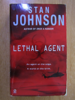 Anticariat: Stan Johnson - Lethal Agent