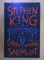Stephen King - Carrie. Salem's Lot. The Shining