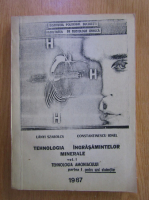 Szabolcs Lanyi - Tehnologia ingrasamintelor minerale (volumul 1)