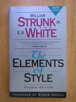 William Strunk Jr., E. B. White - The Elements of Style