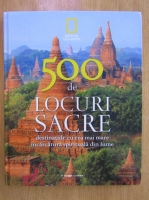 500 de locuri sacre (volumul 3)