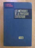A. Akhiezer - Les methodes de la physique statique