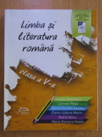 Amalia Stoenescu - Limba si literatura romana. Clasa a V-a