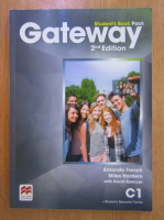 Anticariat: Amanda French - Gateway. Student's Book Pack. 2nd Edition
