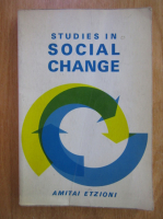 Amitai Etzioni - Studies in Social Change
