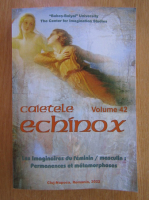 Caietele Echinox, volumul 42. Les imaginaires du feminin et masculin