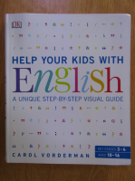 Anticariat: Carol Vorderman - Help Your Kids With English