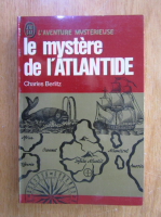 Charles Berlitz - Le mystere de l'Atlantide