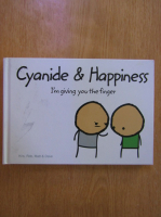 Cyanide and Happiness. I'm Giving You the Finger