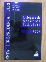 Danut Cornoiu - Culegere pentru practica judiciara