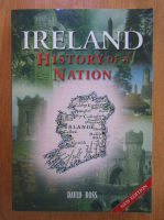 David Ross - Ireland. History of a Nation