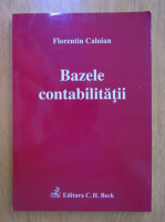 Florentin Caloian - Bazele contabilitatii