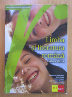 Anticariat: Florentina Samihaian - Limba si literatura romana. Clasa a VIII-a