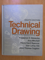 Frederick E. Giesecke - Technical Drawing