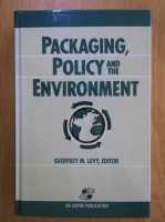 Geoffrey M. Levy - Packaging, Policy and the Environment