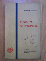 Anticariat: George Ranetti - Madam Strakinidy