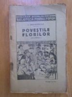 Ion Dragoslav - Povestile florilor (volumul 1)