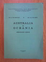 Ion Radulescu - Australia si Oceania