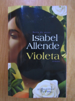 Anticariat: Isabel Allende - Violeta