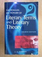 J. A. Cuddon - Literary Terms and Literary Theory