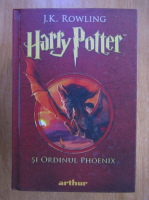 J. K. Rowling - Harry Potter si Ordinul Phoenix